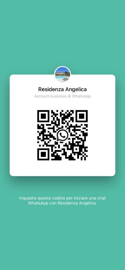 Residenza Angelica Bed and Breakfast Lazise Buitenkant foto
