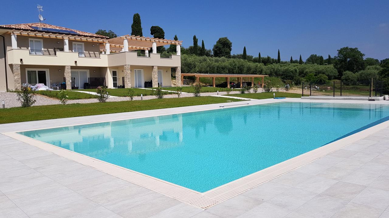Residenza Angelica Bed and Breakfast Lazise Buitenkant foto