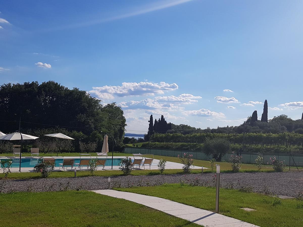 Residenza Angelica Bed and Breakfast Lazise Buitenkant foto