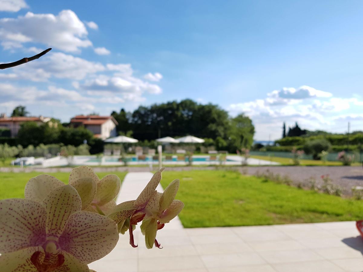 Residenza Angelica Bed and Breakfast Lazise Buitenkant foto