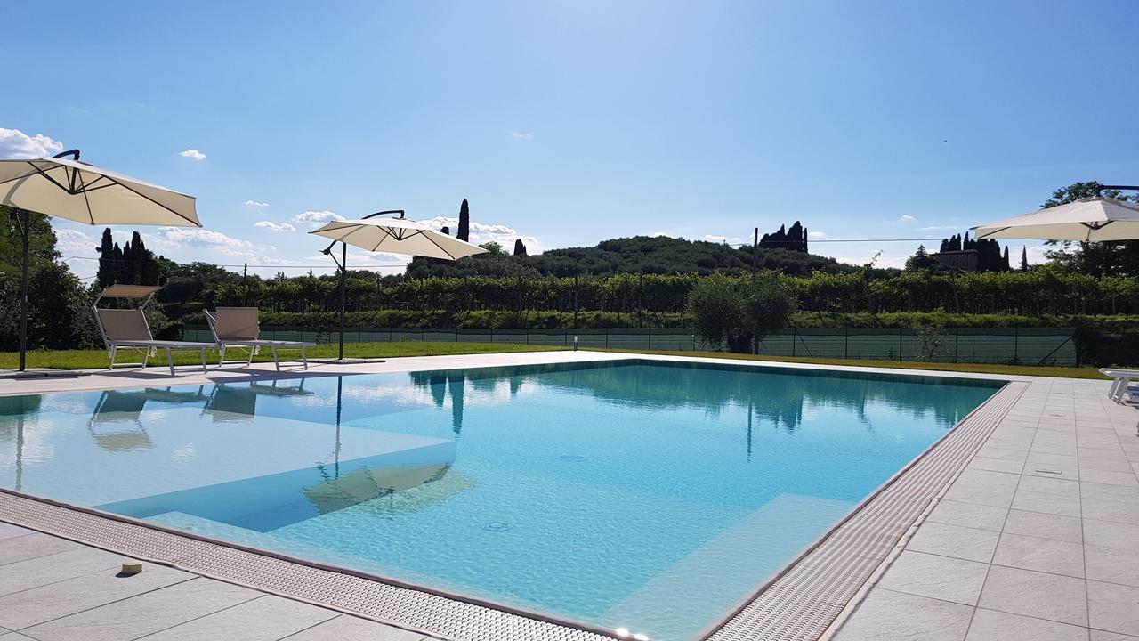 Residenza Angelica Bed and Breakfast Lazise Buitenkant foto