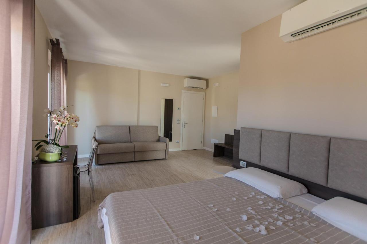 Residenza Angelica Bed and Breakfast Lazise Buitenkant foto