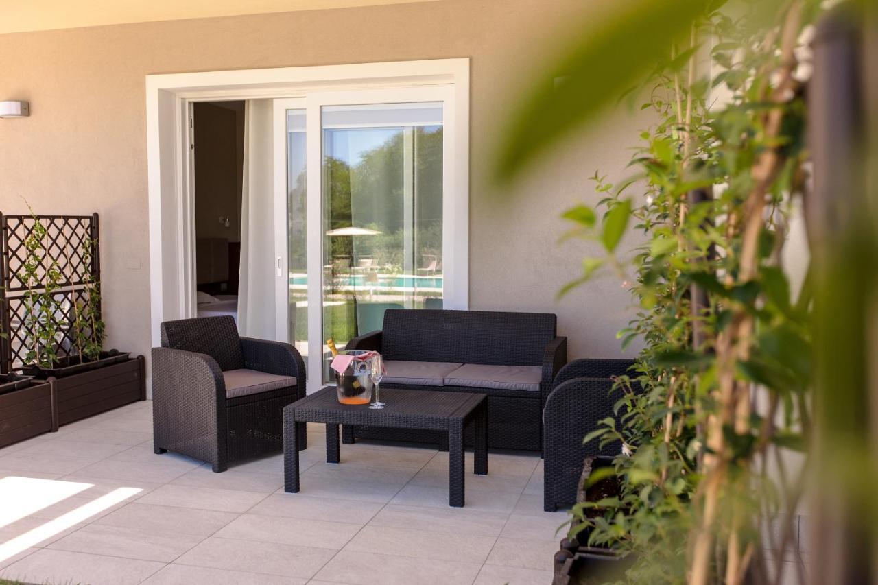 Residenza Angelica Bed and Breakfast Lazise Buitenkant foto